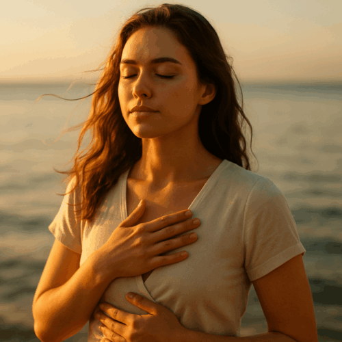 Recupera tu centro con estas afirmaciones inspiradoras